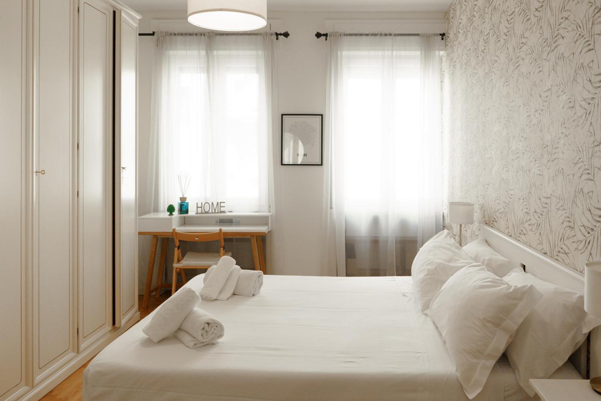 Appartement Duomo Navigli Darsena 15min-ac-self Check In Milaan